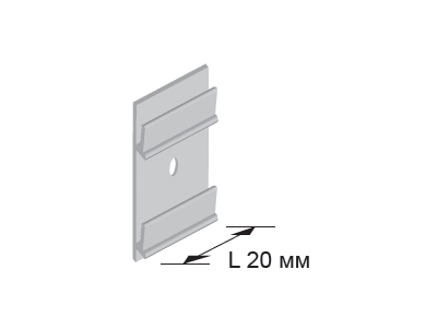 Клипса PKGISP 55